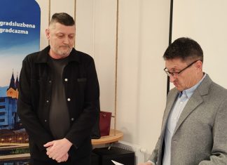 Promjena u Gradskom vijeću Čazme: umjesto Ivane Popilovski mandat preuzeo Božidar Galović