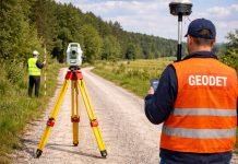 Općina Štefanje 27. travnja provodi terenska mjerenja za upis nerazvrstanih cesta