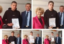 Oni su ponos Srednje škole Čazma – pet učenika, niz velikih uspjeha