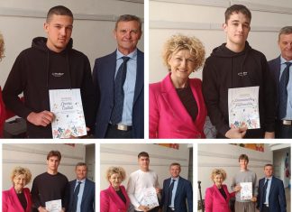 Oni su ponos Srednje škole Čazma – pet učenika, niz velikih uspjeha