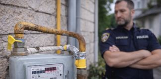 Kad računi rastu, neki biraju prečac: Neovlašteno koristio plin i oštetio plinaru za više od 4.000 eura