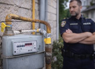 Kad računi rastu, neki biraju prečac: Neovlašteno koristio plin i oštetio plinaru za više od 4.000 eura