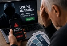 Prvo aplikacija, zatim bonovi: 60-godišnjak s područja Čazme dvaput nasjeo na prijevaru