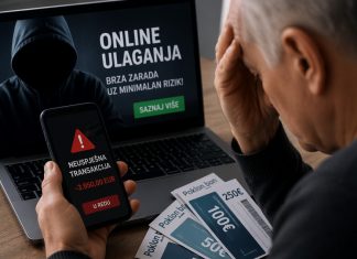 Prvo aplikacija, zatim bonovi: 60-godišnjak s područja Čazme dvaput nasjeo na prijevaru