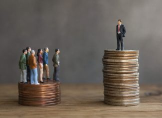 Plaće rastu – ali većini samo na papiru