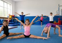 Gimnastika stiže u Štefanje: Besplatni treninzi za djecu i predškolce