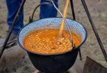 Na Praznik rada u Severinu natjecanje u kuhanju graha i druženje mještana