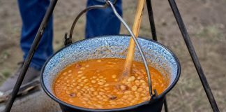 Na Praznik rada u Severinu natjecanje u kuhanju graha i druženje mještana