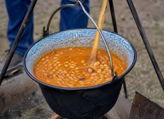Na Praznik rada u Severinu natjecanje u kuhanju graha i druženje mještana