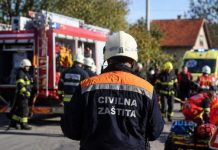 Severin 2026 – u subotu u Severinu pokazna vježba operativnih snaga u sustavu civilne zaštite