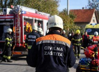 Severin 2026 – u subotu u Severinu pokazna vježba operativnih snaga u sustavu civilne zaštite