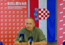 SDP Bjelovar – Umjesto borbe za prava, Praznik rada pretvoren u političke manifestacije