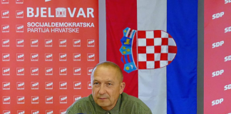 SDP Bjelovar – Umjesto borbe za prava, Praznik rada pretvoren u političke manifestacije