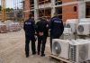Dovršeno istraživanje krađe na gradilištu, uhićena dvojica 39-godišnjaka