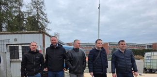 Bjelovar će do kraja godine dobiti prvu atletsku stazu u županiji