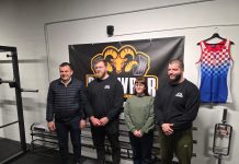 Hrebak posjetio Powerlifting klub Bjelowbar koji u lipnju priprema veliko natjecanje