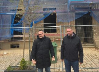 Grad osigurao 200 tisuća eura za obnovu fasada u centru