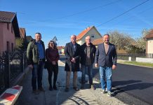 Hebrangova ulica poprima novo ruho