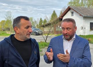 Uređuje se drugi dio Luga, OPG-ovac zatražio rješavanje problema odvodnje vode