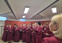 Večer zborova “Zlatna dob” okupila četiri društva