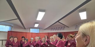 Večer zborova “Zlatna dob” okupila četiri društva