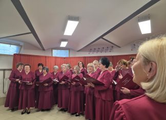 Večer zborova “Zlatna dob” okupila četiri društva