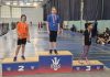 Zapažen nastup bjelovarskih badmintonaša u Zagrebu