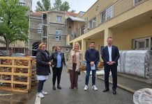 U tijeku obnova Zavoda za javno zdravstvo Bjelovarsko-bilogorske županije: ulaganje veće od pola milijuna eura, završetak do ljeta