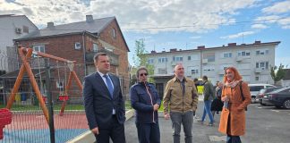 Vrtić u Frankopanskoj pred završetkom radova