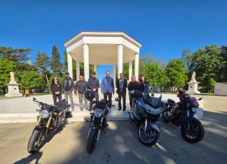 Poznata je ruta ovogodišnje Bjelovarske moto budnice, sudionike se poziva da brinu o sigurnosti