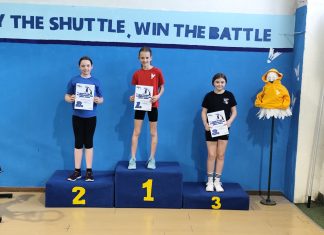 Bjelovarski badmintonaši uspješni na trećem krugu lige u Zagrebu