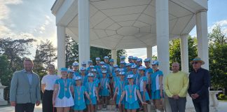 Bjelovarske mažoretkinje viceprvakinje Hrvatske, sljedeće godine Bjelovar će biti domaćin državnog prvenstva