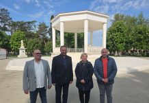 Praznik rada u Bjelovaru: Moto budnica, odavanje počasti braniteljima i kulturno-umjetnički program uz grah i pivo