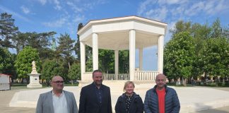 Praznik rada u Bjelovaru: Moto budnica, odavanje počasti braniteljima i kulturno-umjetnički program uz grah i pivo