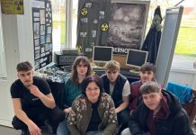 Izradili repliku kontrolne sobe černobilske elektrane