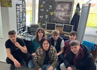 Izradili repliku kontrolne sobe černobilske elektrane