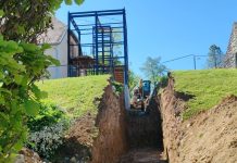 Velika obnova muzeja u Čazmi ide prema kraju – nova vertikala donosi i vidikovac