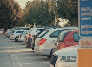 Komunalac Bjelovar predložio nove cijene parkinga, proširuje se područje naplate i uvodi nulta zona