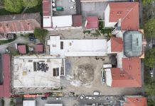 Radovi na sportskoj dvorani Gimnazije Bjelovar idu prema planu