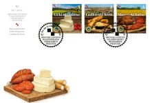 Hrvatska pošta izdala nove poštanske markice