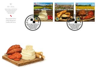 Hrvatska pošta izdala nove poštanske markice