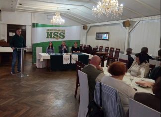 Izabrano novo vodstvo DHSS-a, Beljan predsjednik županijske organizacije