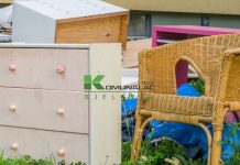 Objavljeni datumi odvoza glomaznog otpada iz općina