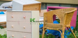 Objavljeni datumi odvoza glomaznog otpada iz općina