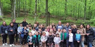 Čistili, učili i stvarali: Učenici iz Bereka obilježili Dan planeta Zemlje na terenu