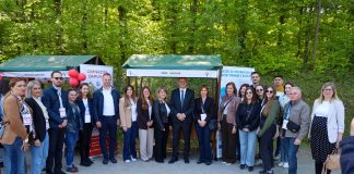 Učenici iz cijele županije na Danu profesionalnog usmjeravanja u Kulturnom centru „Mato Lovrak“