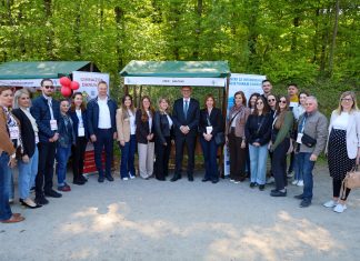 Učenici iz cijele županije na Danu profesionalnog usmjeravanja u Kulturnom centru „Mato Lovrak“