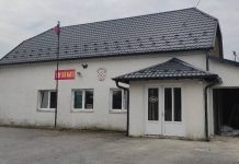 Općina Štefanje završila prvu fazu obnove vatrogasnog doma u Narti