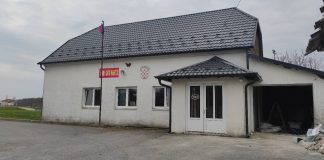 Općina Štefanje završila prvu fazu obnove vatrogasnog doma u Narti