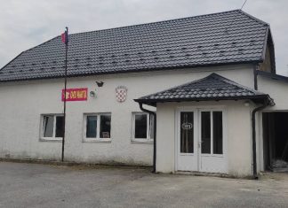 Općina Štefanje završila prvu fazu obnove vatrogasnog doma u Narti